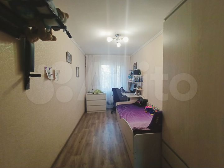 2-к. квартира, 41 м², 3/4 эт.