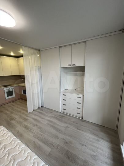 Квартира-студия, 30,8 м², 13/18 эт.