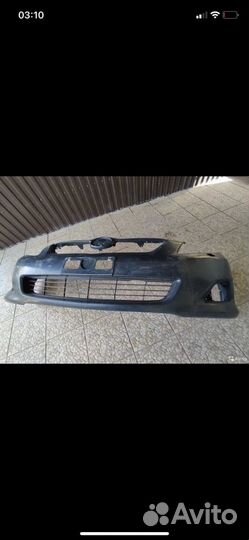 Бампер Toyota Corolla e150