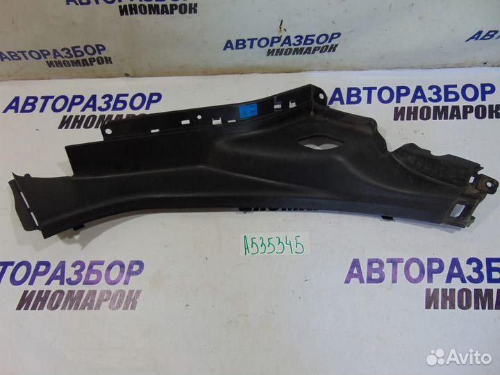 Обшивка стойки для Hyundai Solaris 1 2010-2017г