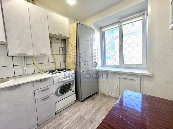 1-к. квартира, 29 м², 1/5 эт.