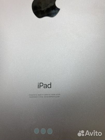 iPad air 4 64gb wi fi