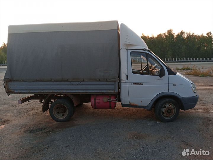 ГАЗ ГАЗель 3302, 2004