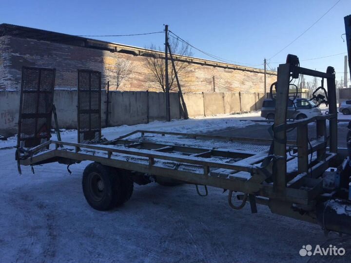 Платформа эвакуаторная Hino Ranger FD3HLA H07D