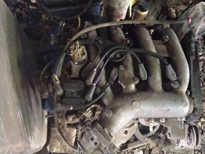 Двигатель на ваз 2112