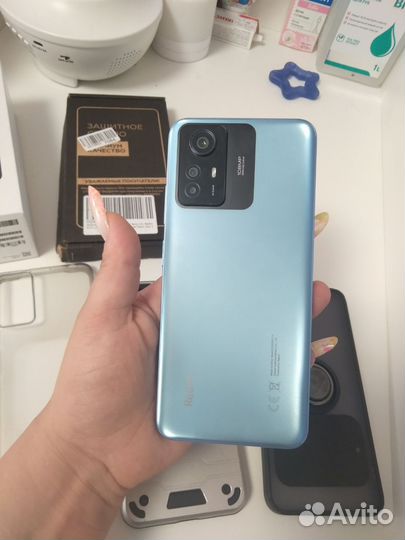 Xiaomi Redmi Note 12S, 8/256 ГБ