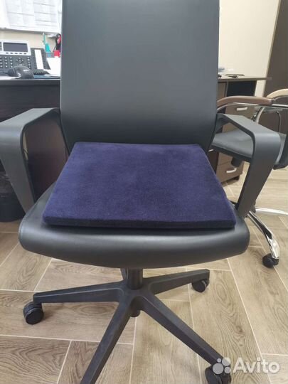 Подушка ортопедическая на стул