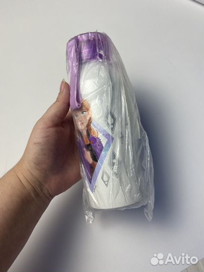 Бутылка для воды детская