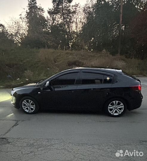 Chevrolet Cruze 1.6 МТ, 2012, 199 423 км