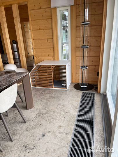 Вольер для собак Домашний