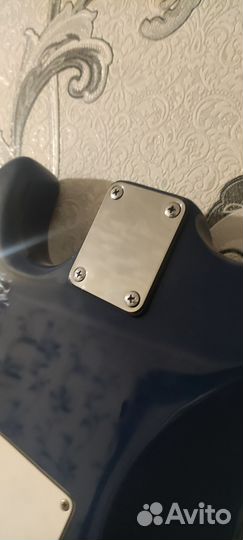 Корпус от электрогитары Stratocaster