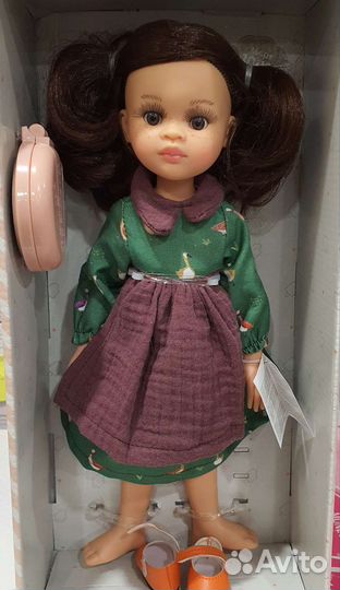 Кукла шарнирная Паола рейна paola reina