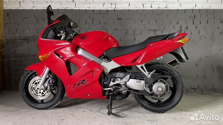 Honda Vfr800 без пробега по РФ