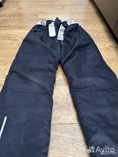 Спортивные лыжные штаны