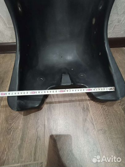 Сидение для картинга