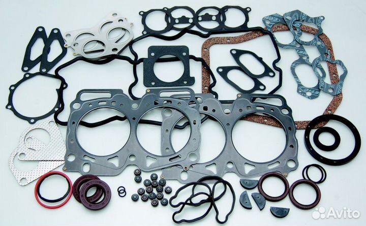 Автомобильные и мотоциклетные прокладки