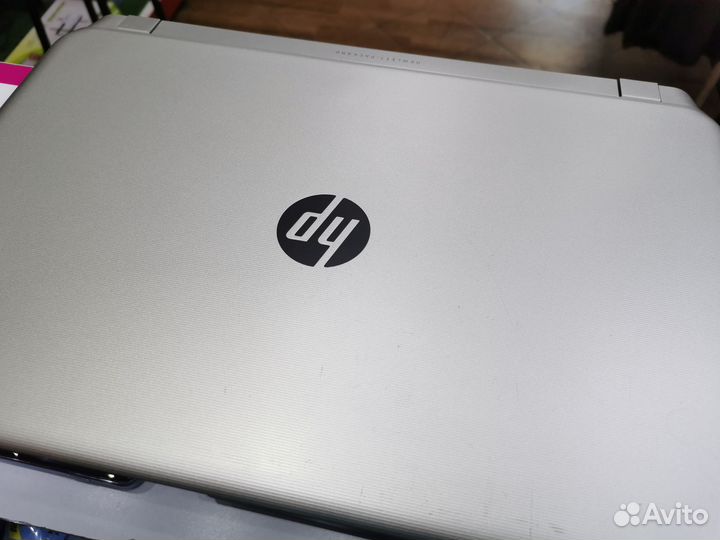 Ноутбук hp core i7