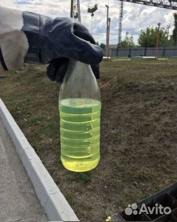 Дизельное топливо дт солярка