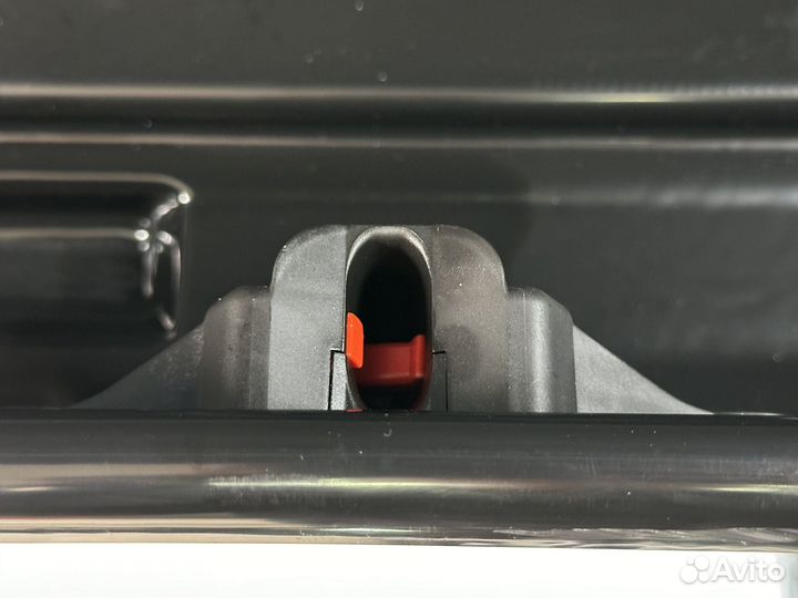 Автобокс Lux Irbis 175 450L Серый матовый