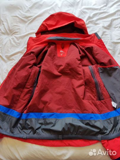 Горнолыжный комплект куртка и штаны RadFox XXL