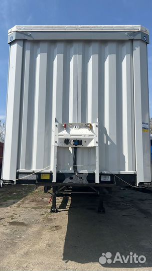 Полуприцеп шторный Krone SD, 2023