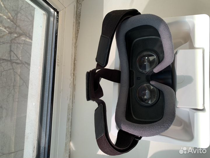Очки виртуальной реальности samsung gear vr