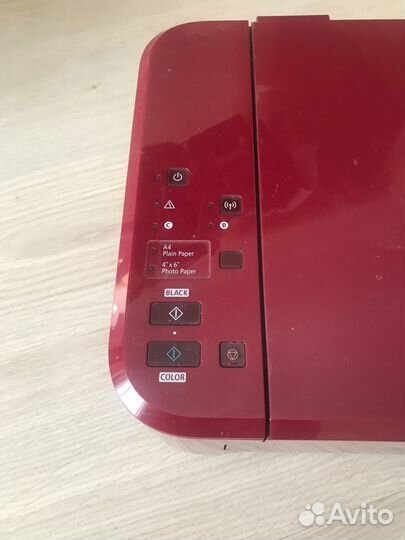 Принтер Canon