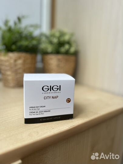 Крем для лица Gigi urban day cream