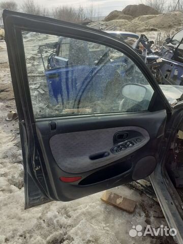 Паковка двери Hyundai Sonata 3