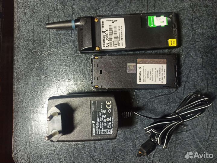 Телефон Ericsson A1018s