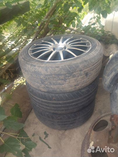Диски r16 на гранта спорт