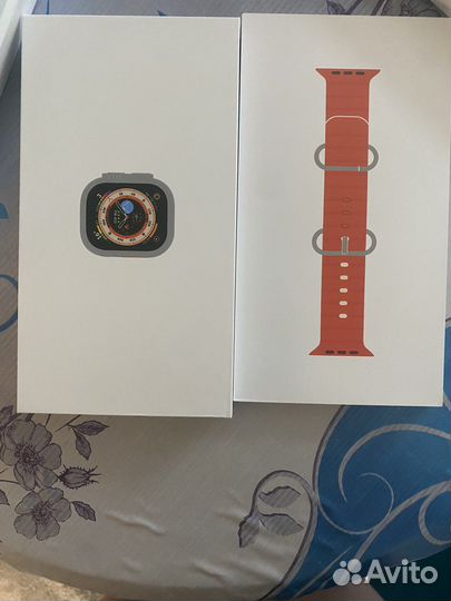 Apple watch ultra