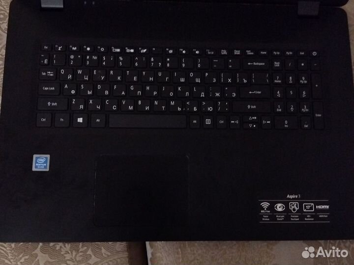 Acer aspire 3 n19c2