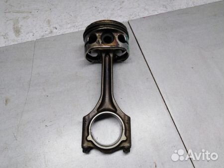 Поршень с шатуном бмв 3 E46