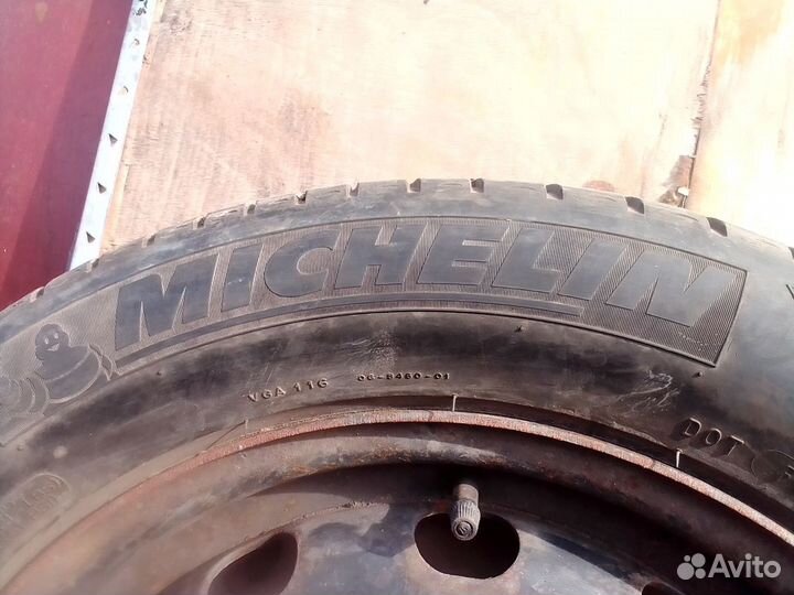 Колеса 225 55 R16