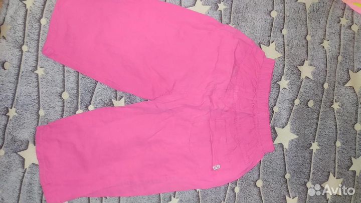 Одежда для девочки 5-7 лет р. 111-122