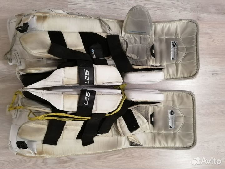 Продам форму хоккейного вратаря