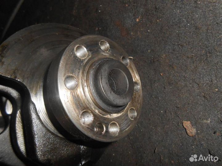 Коленвал Nissan Largo W30(93-99)