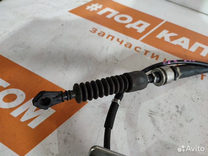 Трос кпп Suzuki SX4 2008