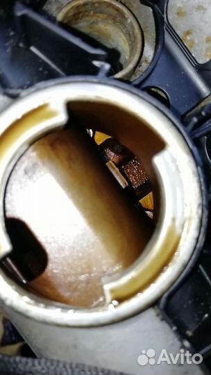 Двигатель BCA 1,4 л 75 л/с Skoda Octavia