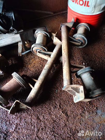 Блочки под лодку