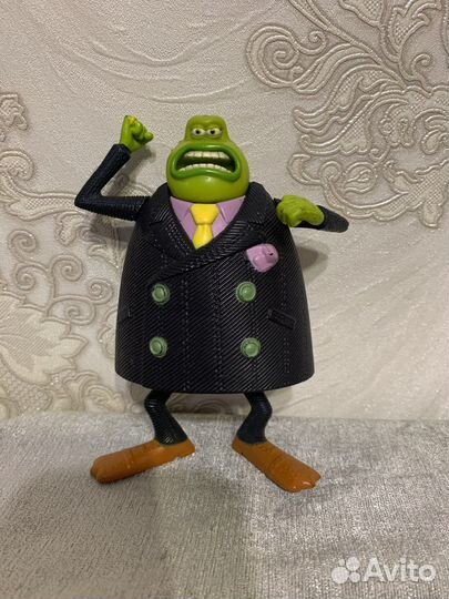 Смывайся, Макдоналдс, 2005