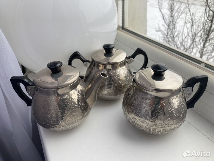 Кофейный набор СССР