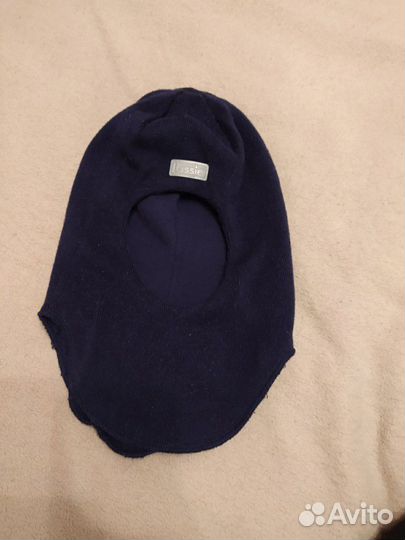 Шапка шлем Lassie