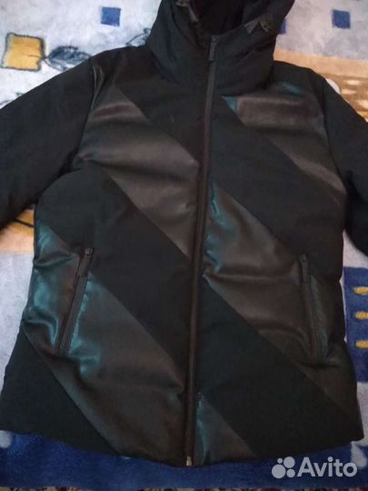 Куртка Armani (тёплая)