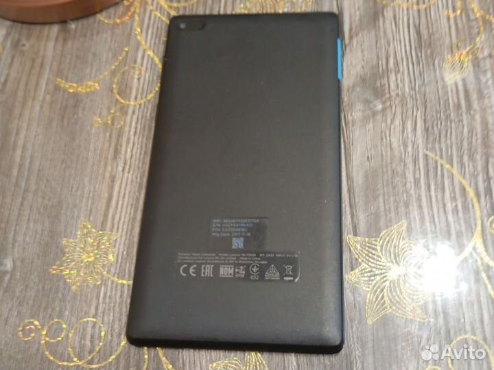 Планшет Lenovo