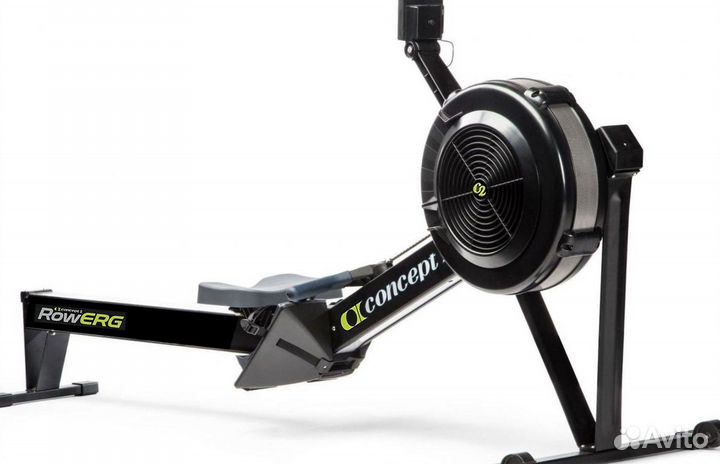 Гребной тренажер Concept2 RowErg Standard