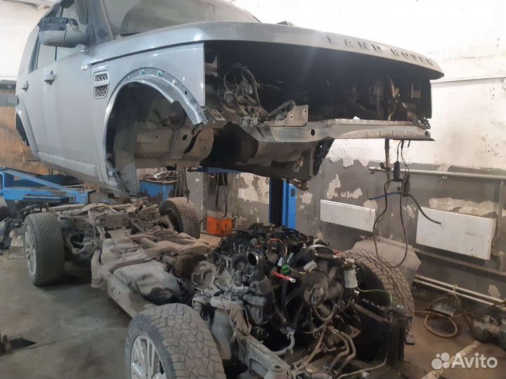 Автосервис