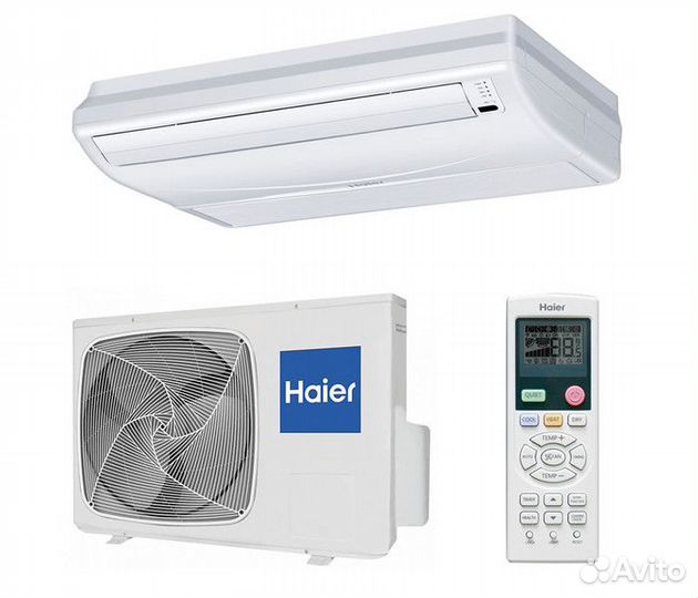 Напольно-потолочные кондиционеры