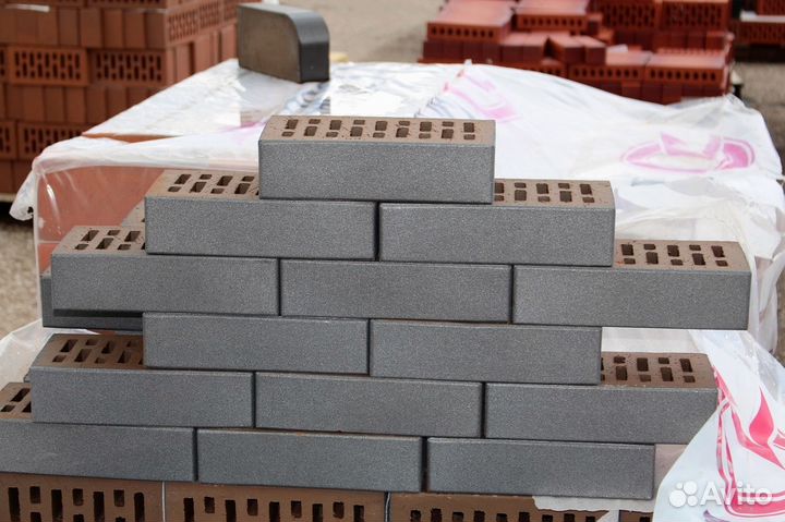 Облицовочный кирпич Дюна гладкий